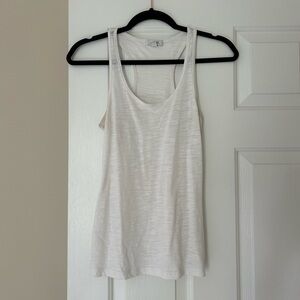 White tank